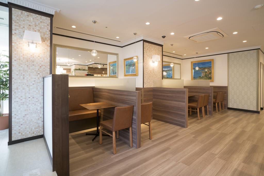 Hotel Alps (Adults Only) Οσάκα Εξωτερικό φωτογραφία