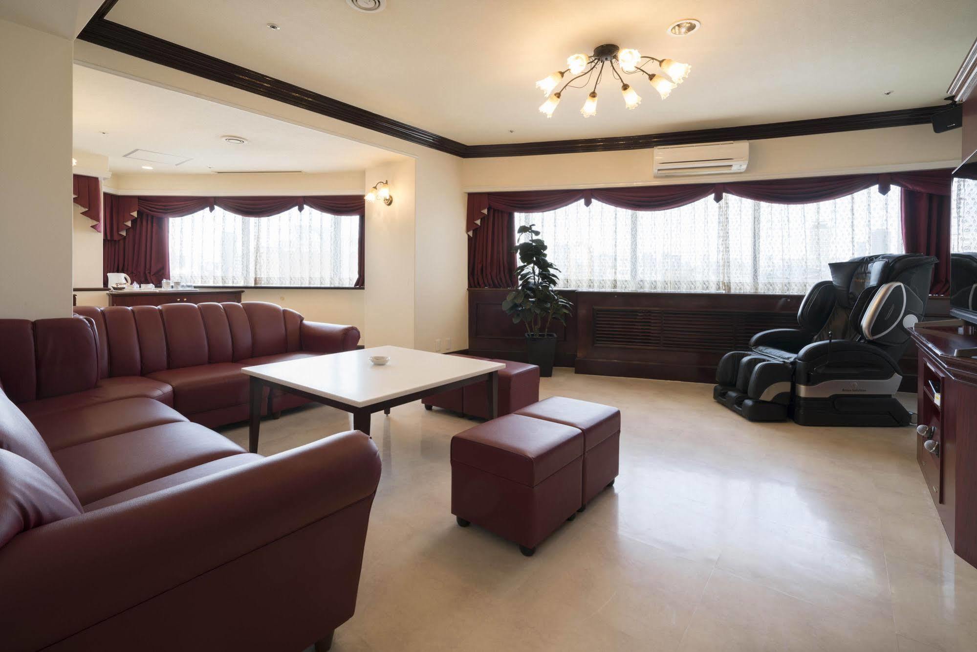 Hotel Alps (Adults Only) Οσάκα Εξωτερικό φωτογραφία