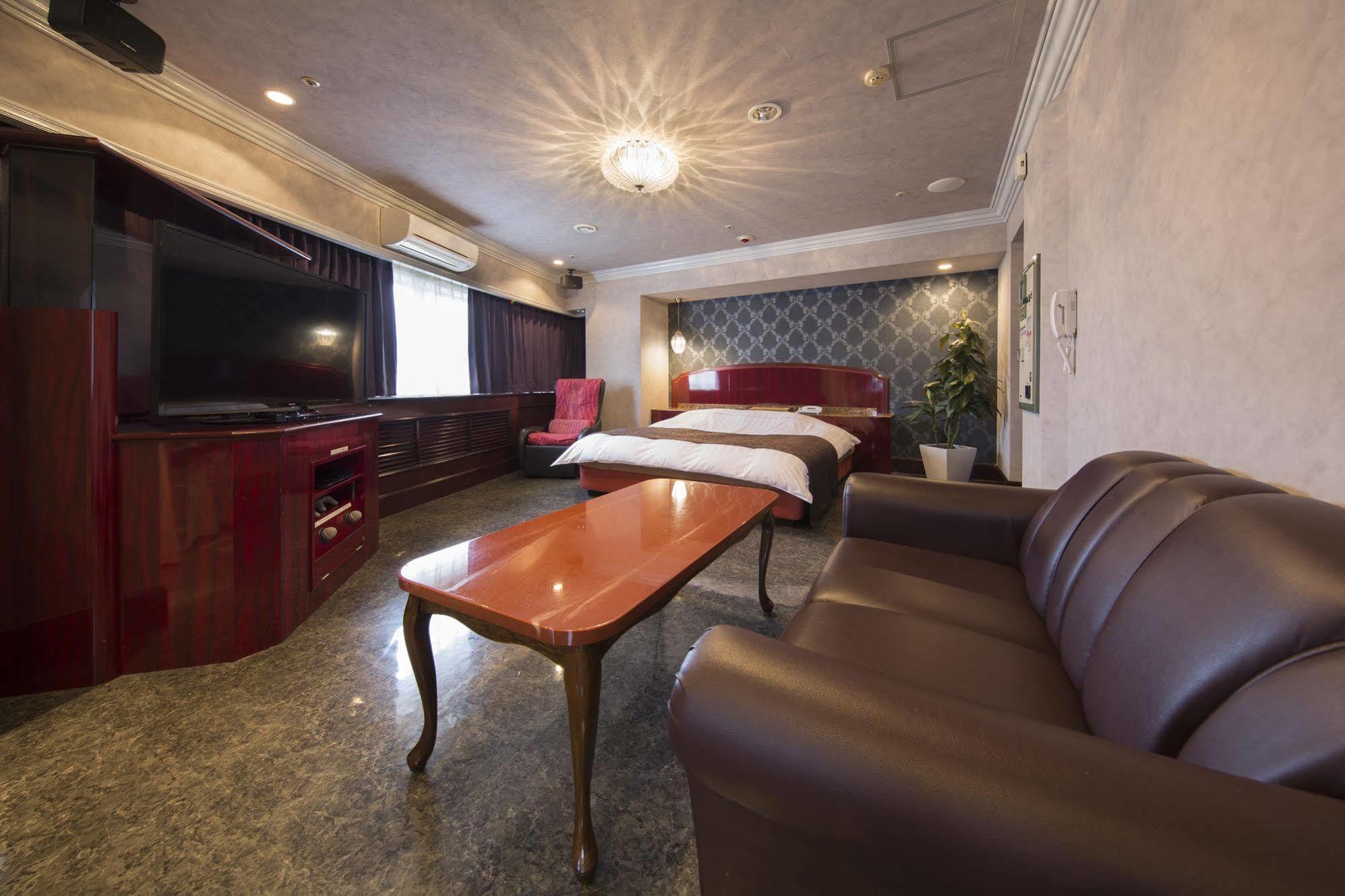 Hotel Alps (Adults Only) Οσάκα Εξωτερικό φωτογραφία