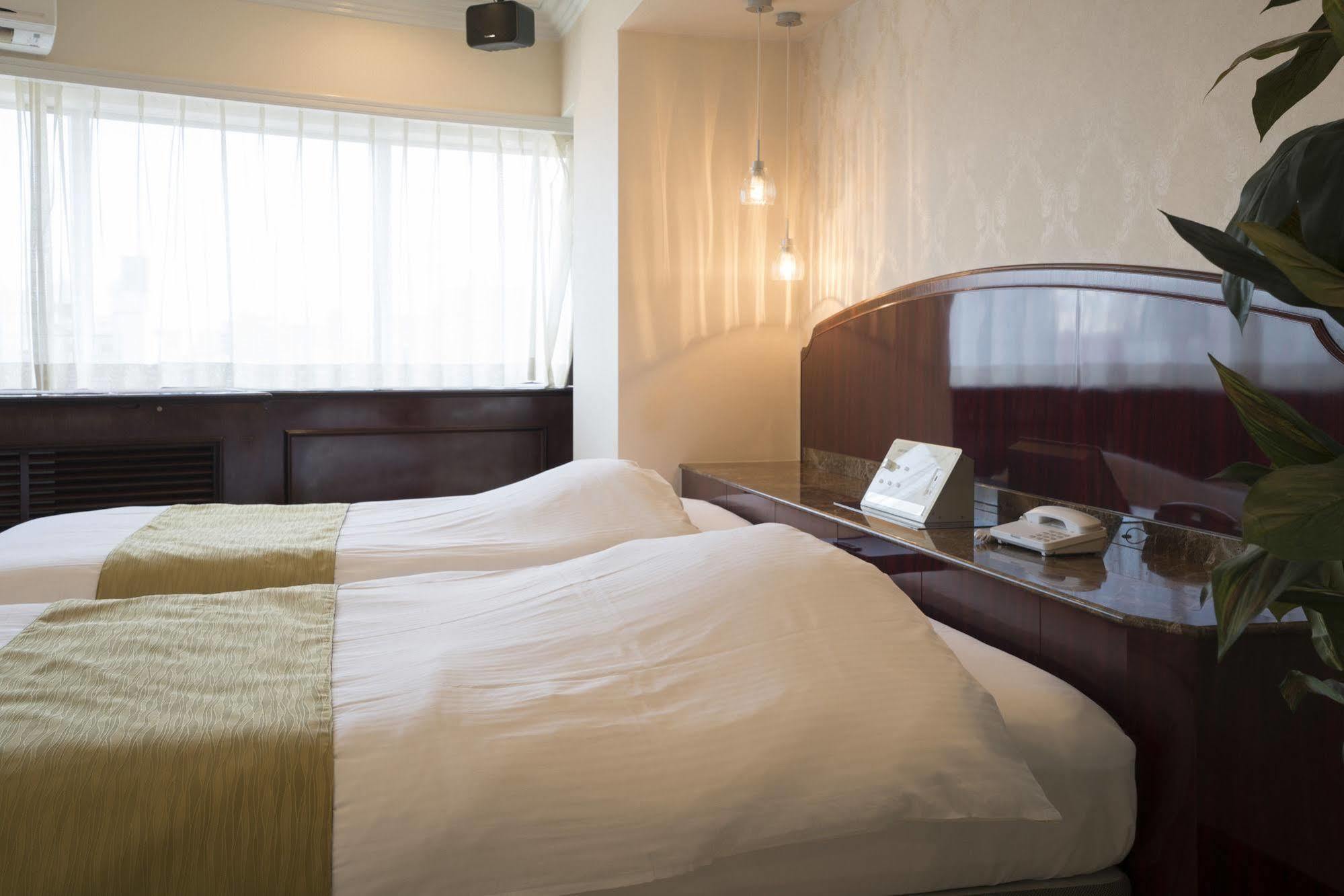 Hotel Alps (Adults Only) Οσάκα Εξωτερικό φωτογραφία