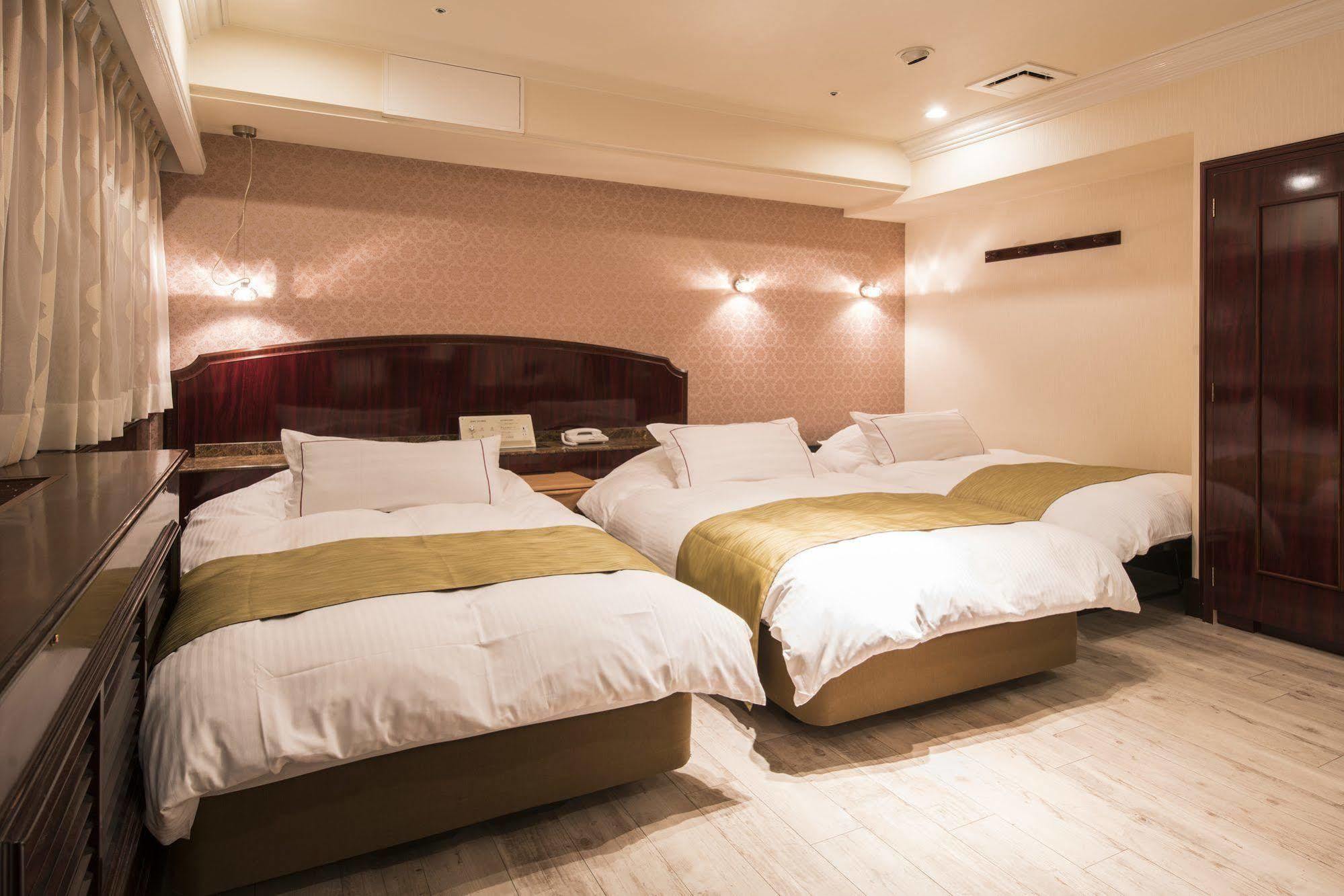 Hotel Alps (Adults Only) Οσάκα Εξωτερικό φωτογραφία