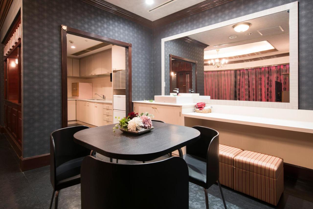 Hotel Alps (Adults Only) Οσάκα Εξωτερικό φωτογραφία