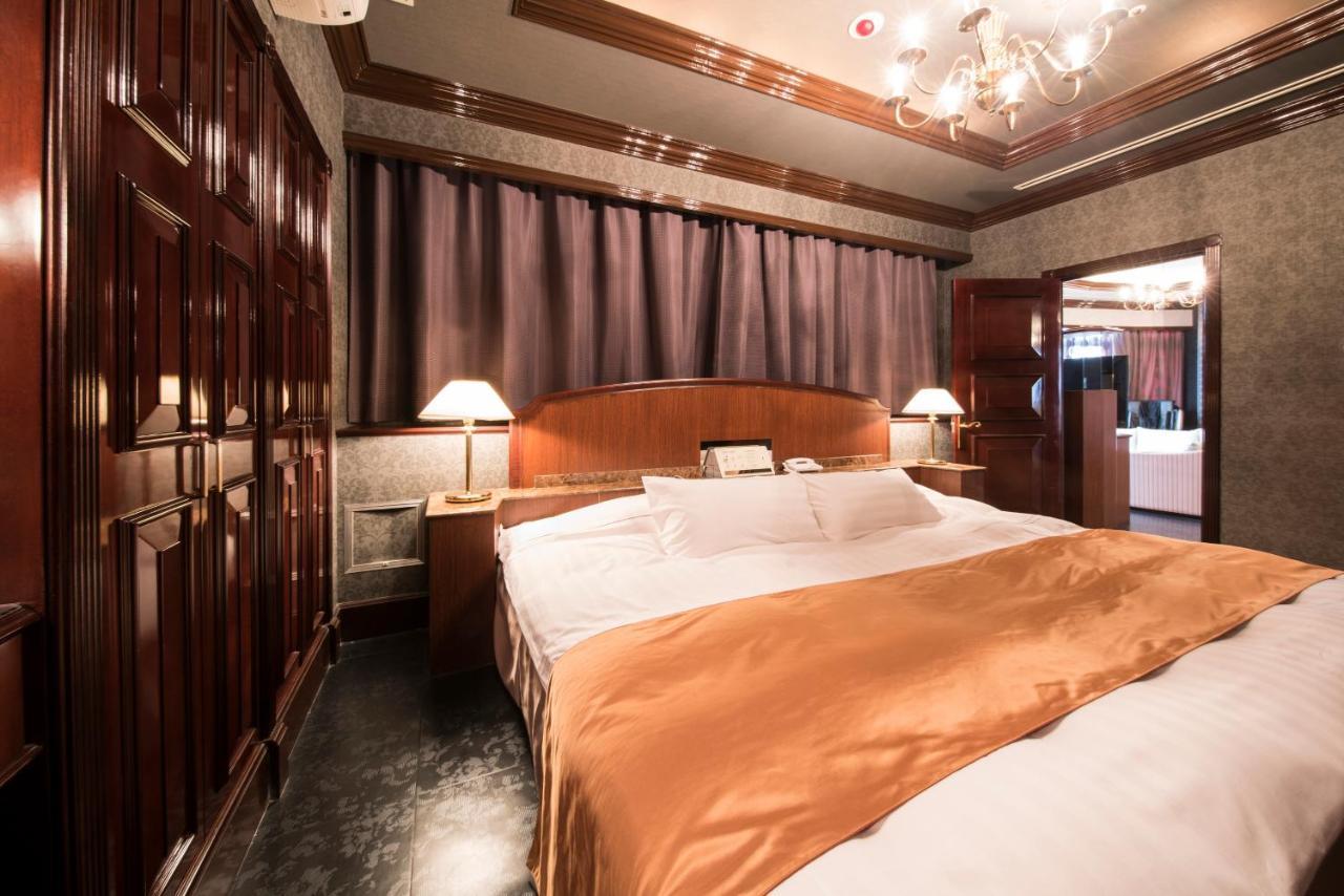 Hotel Alps (Adults Only) Οσάκα Εξωτερικό φωτογραφία