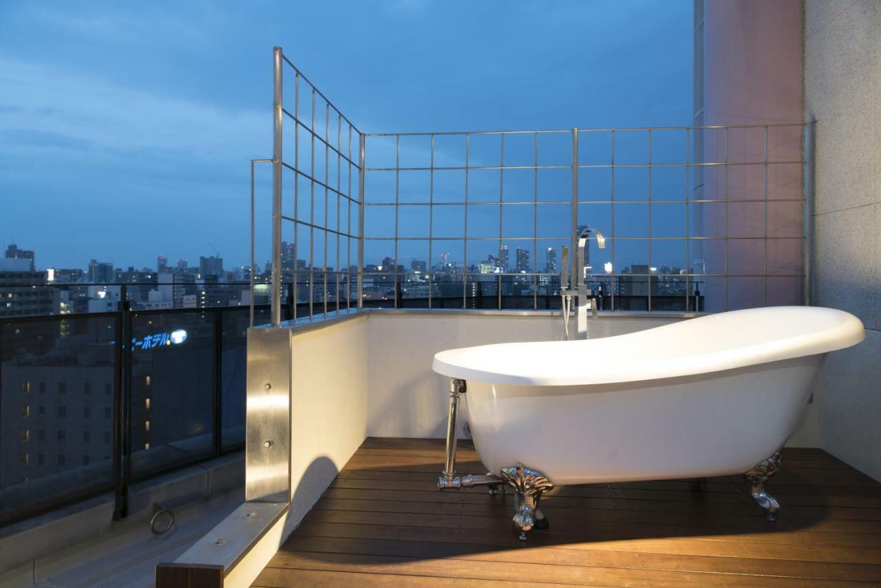 Hotel Alps (Adults Only) Οσάκα Εξωτερικό φωτογραφία