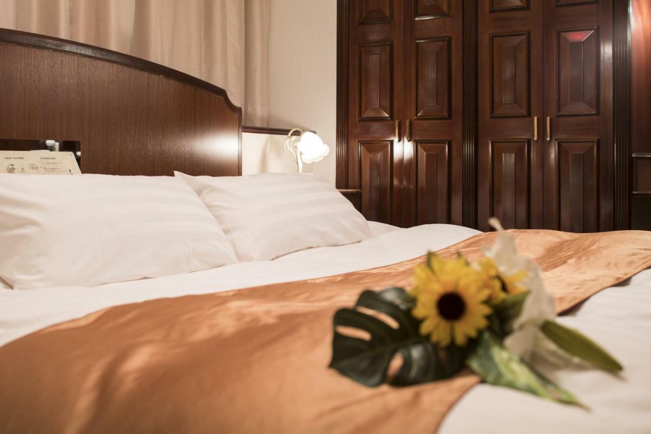 Hotel Alps (Adults Only) Οσάκα Εξωτερικό φωτογραφία