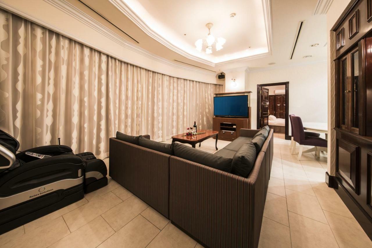 Hotel Alps (Adults Only) Οσάκα Εξωτερικό φωτογραφία