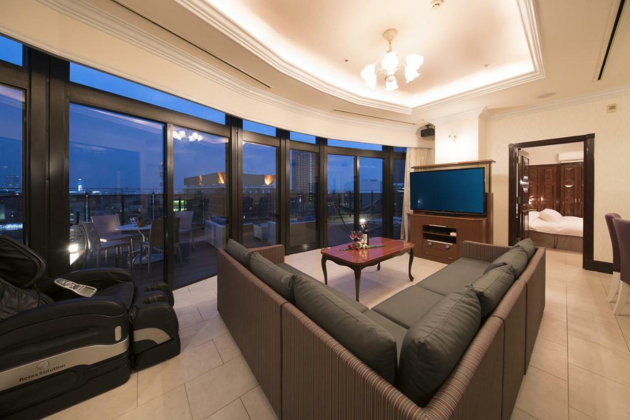 Hotel Alps (Adults Only) Οσάκα Εξωτερικό φωτογραφία