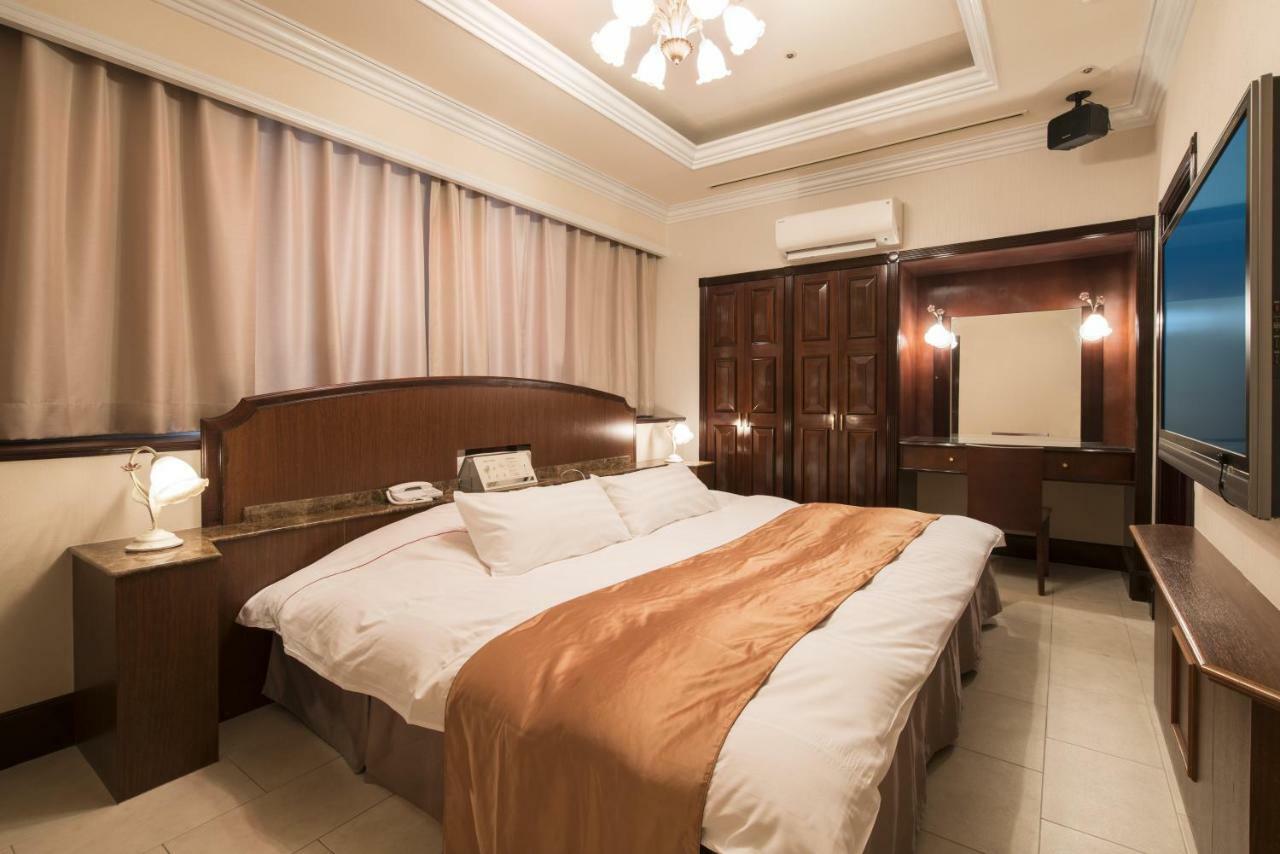 Hotel Alps (Adults Only) Οσάκα Εξωτερικό φωτογραφία