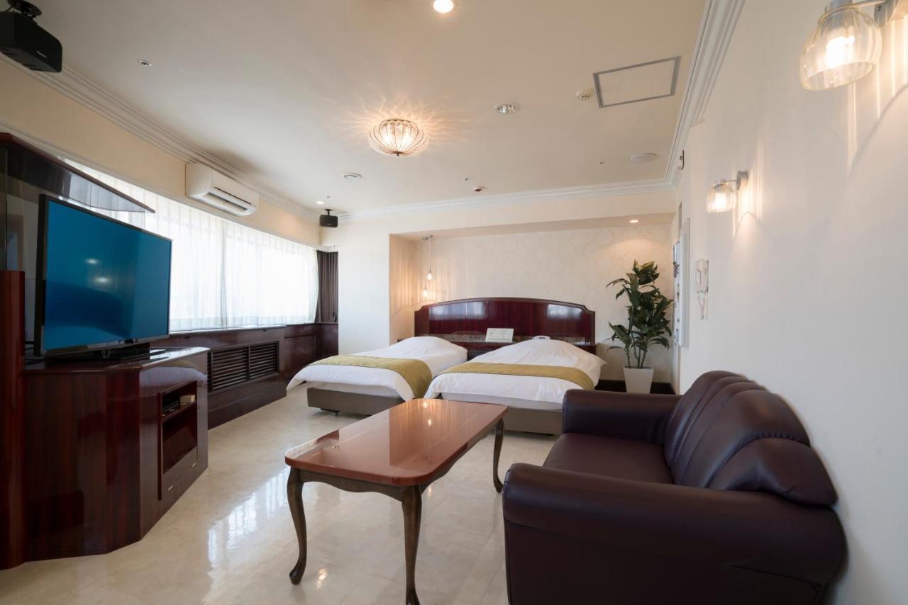 Hotel Alps (Adults Only) Οσάκα Εξωτερικό φωτογραφία