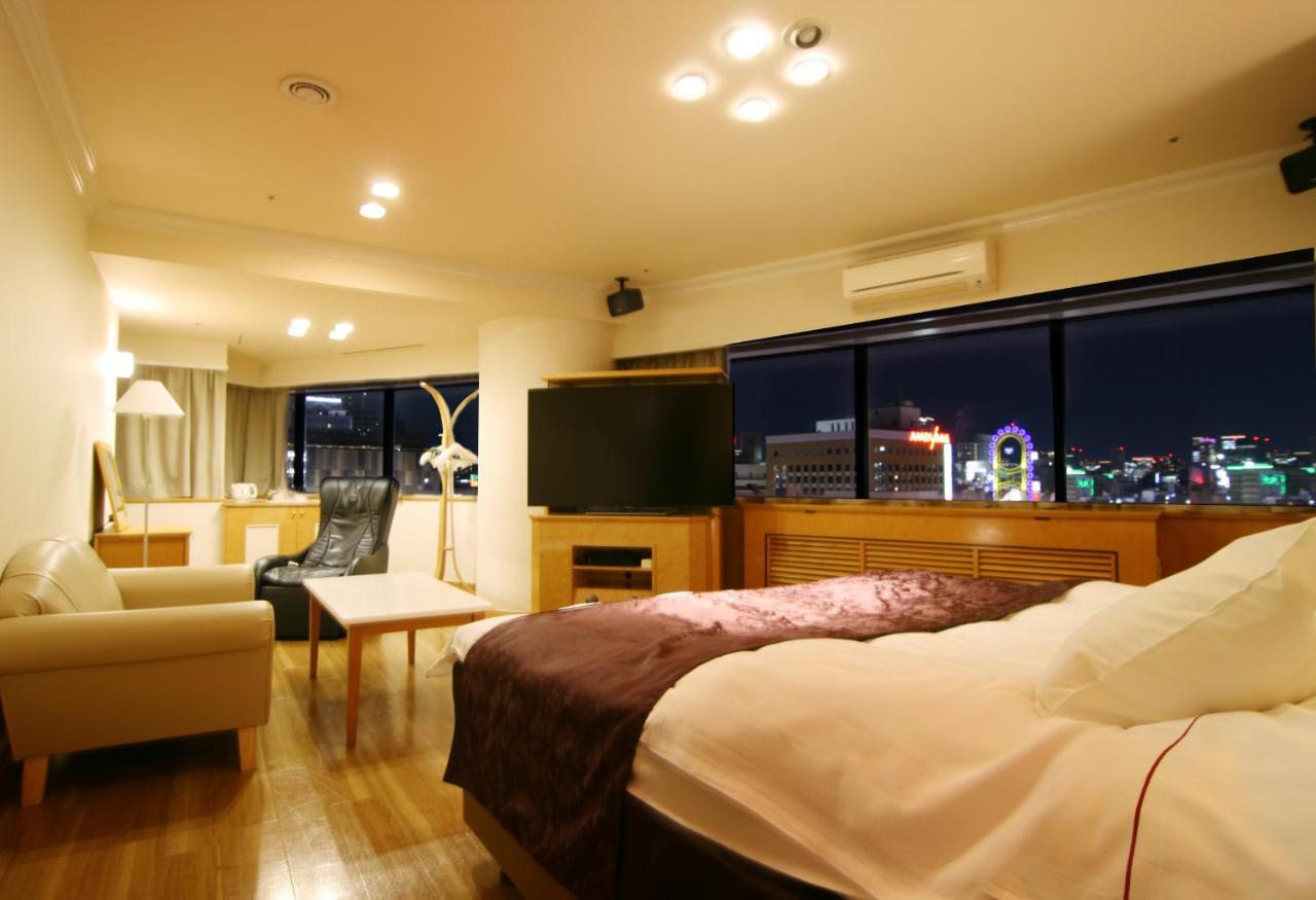 Hotel Alps (Adults Only) Οσάκα Εξωτερικό φωτογραφία